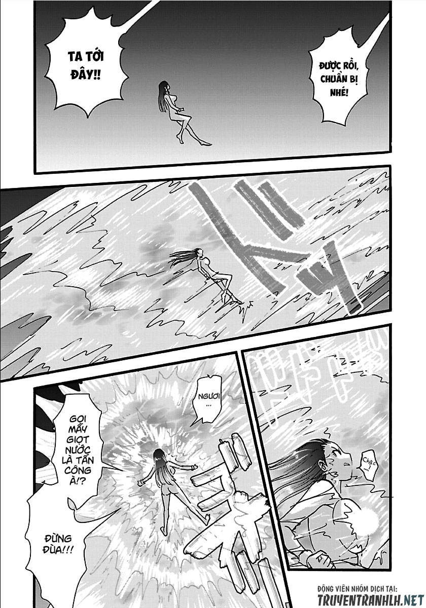 Makikomarete Isekai Teni Suru Yatsu Wa, Taitei Cheat Chapter 15.2 - 6