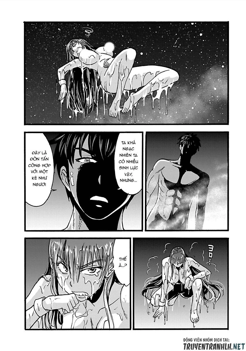 Makikomarete Isekai Teni Suru Yatsu Wa, Taitei Cheat Chapter 15.2 - 9