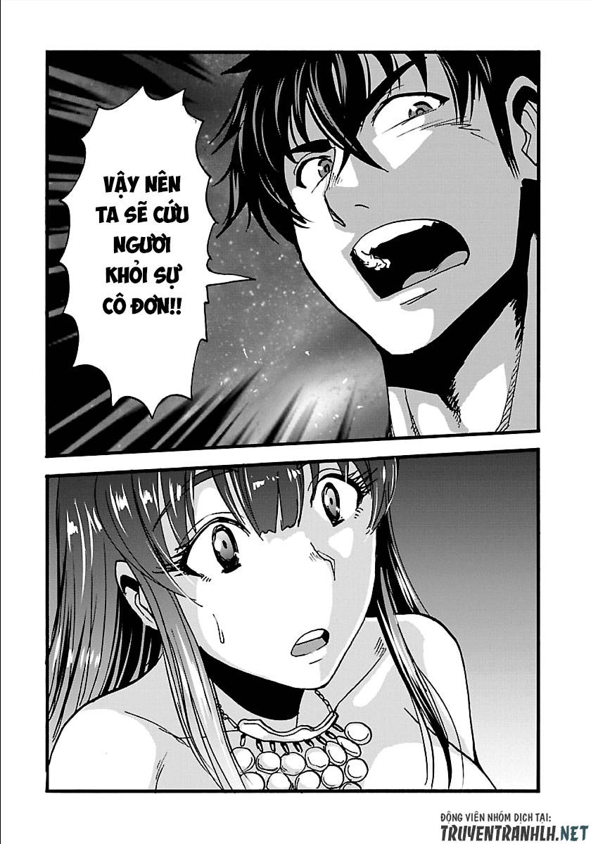 Makikomarete Isekai Teni Suru Yatsu Wa, Taitei Cheat Chapter 15.2 - 12