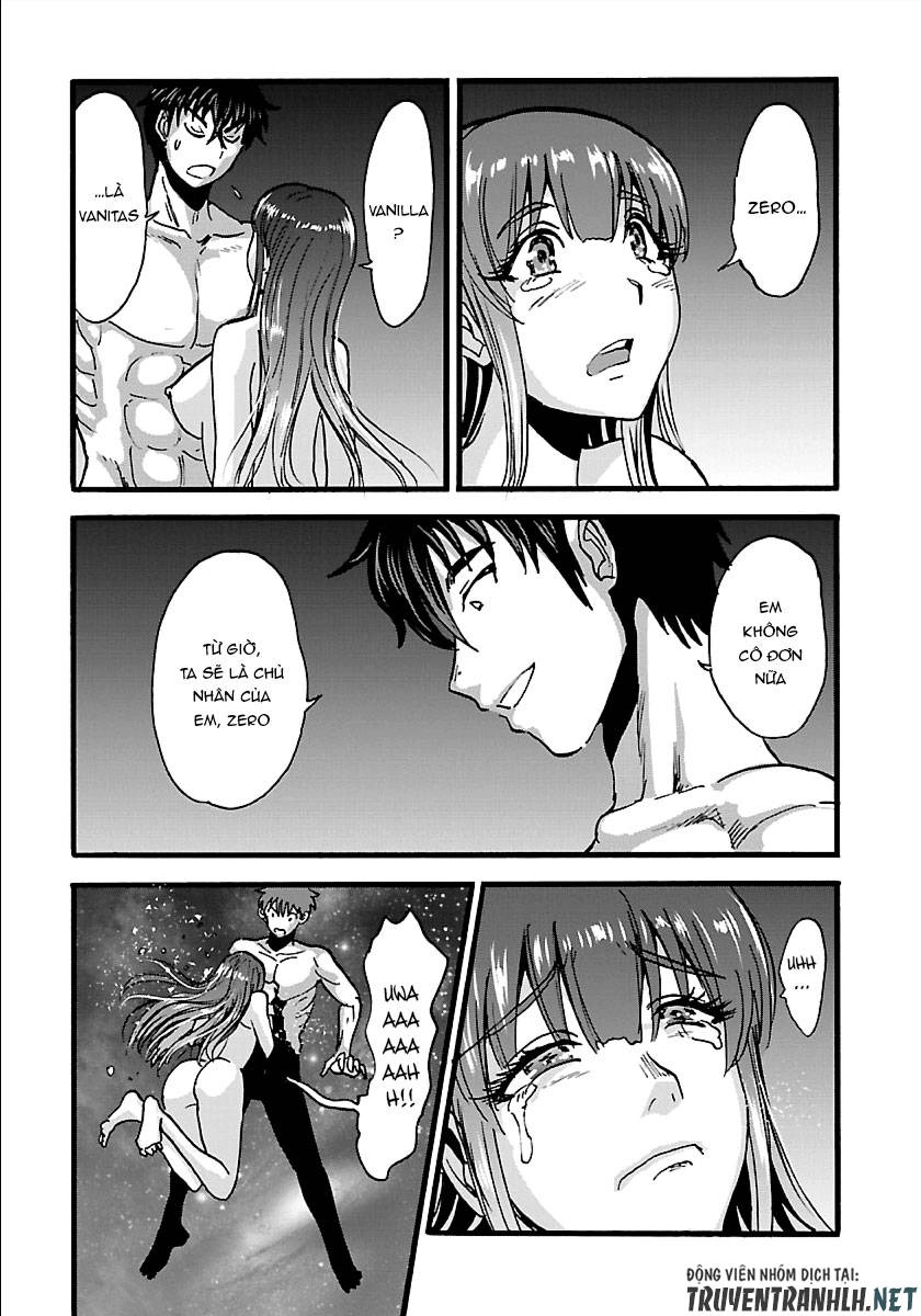 Makikomarete Isekai Teni Suru Yatsu Wa, Taitei Cheat Chapter 15.2 - 14