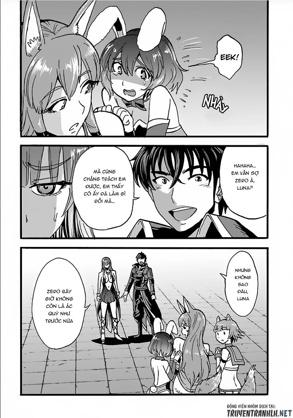 Makikomarete Isekai Teni Suru Yatsu Wa, Taitei Cheat Chapter 16 - 6