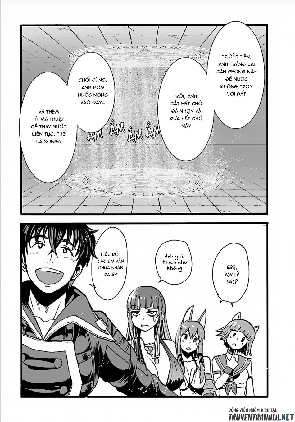 Makikomarete Isekai Teni Suru Yatsu Wa, Taitei Cheat Chapter 16 - 10