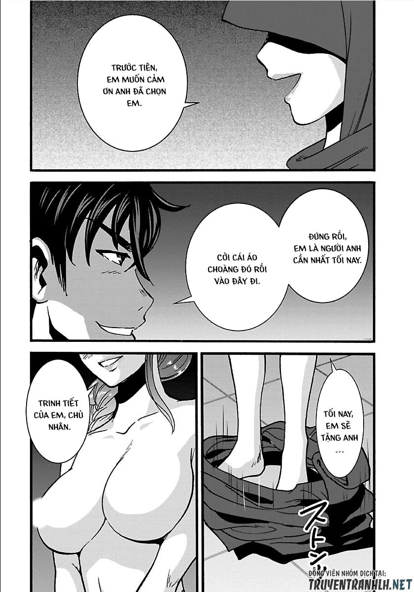 Makikomarete Isekai Teni Suru Yatsu Wa, Taitei Cheat Chapter 17 - 5
