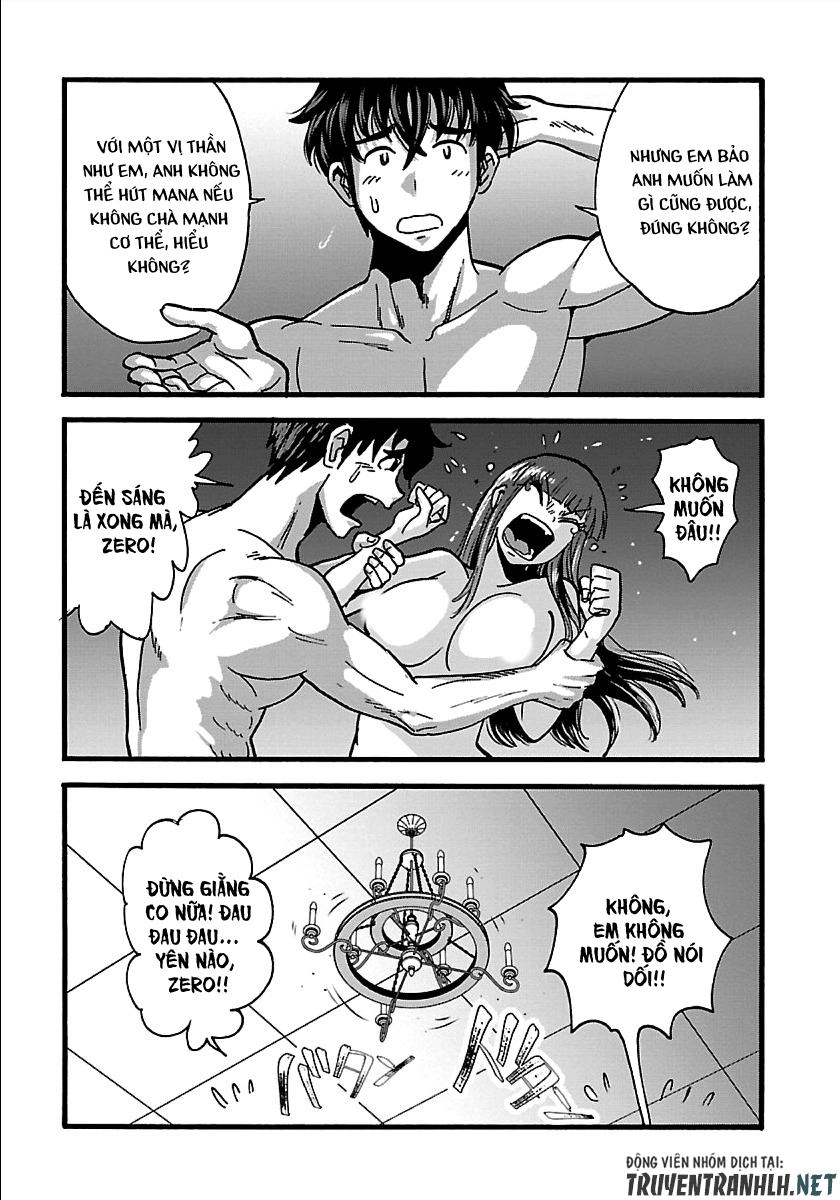 Makikomarete Isekai Teni Suru Yatsu Wa, Taitei Cheat Chapter 17 - 11