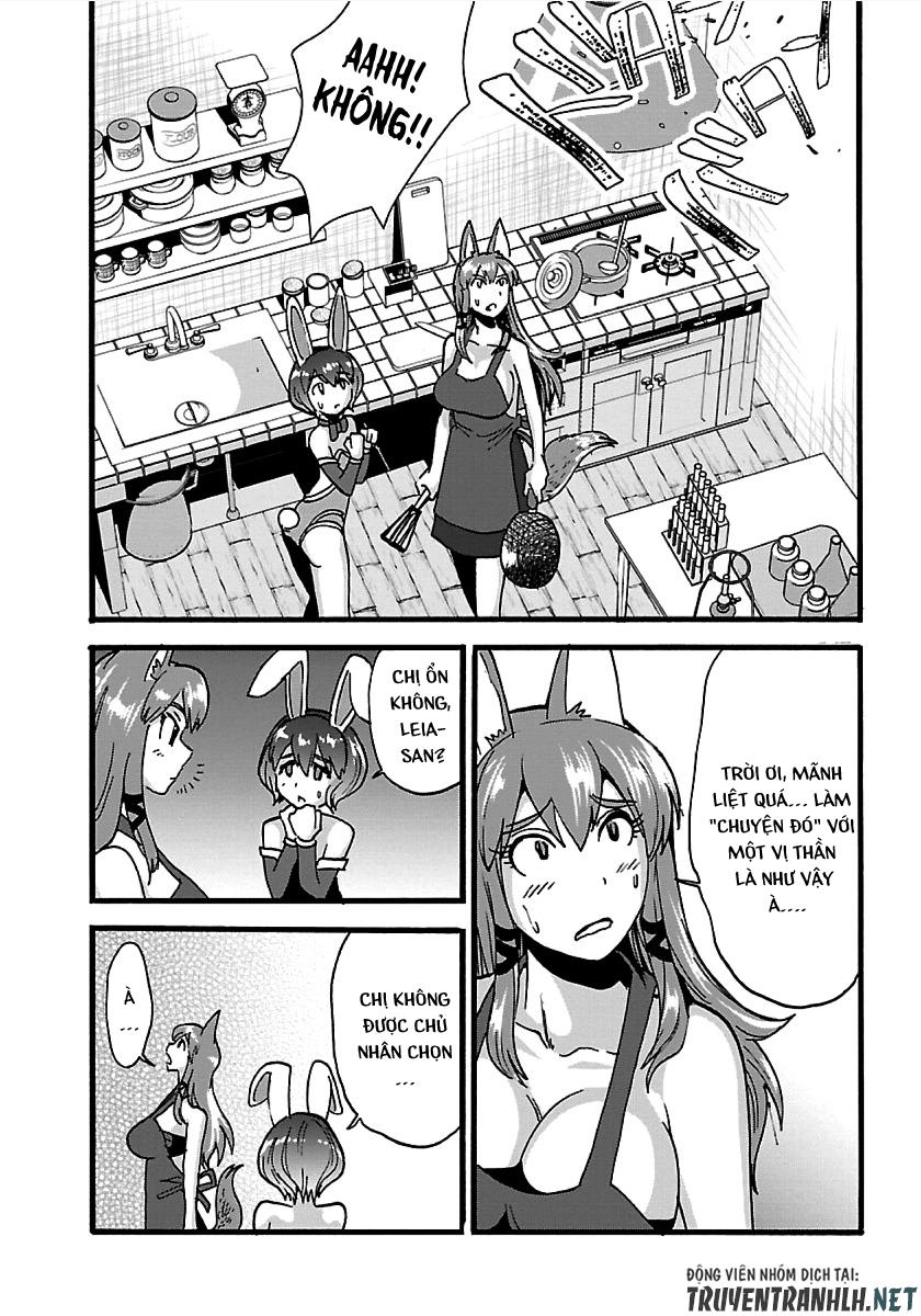 Makikomarete Isekai Teni Suru Yatsu Wa, Taitei Cheat Chapter 17 - 12