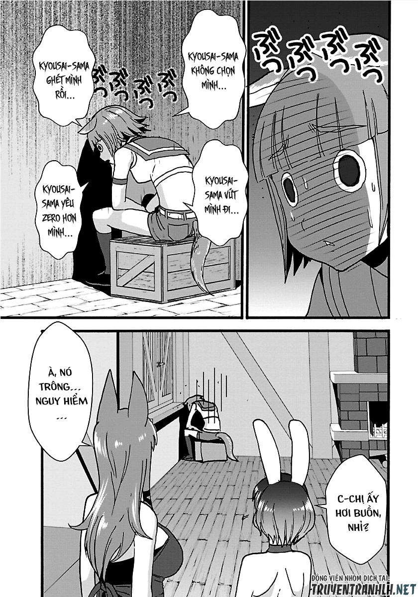 Makikomarete Isekai Teni Suru Yatsu Wa, Taitei Cheat Chapter 17 - 14