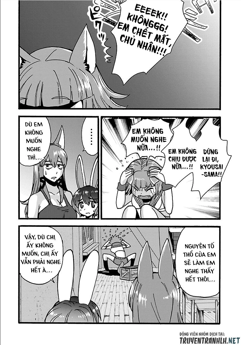 Makikomarete Isekai Teni Suru Yatsu Wa, Taitei Cheat Chapter 17 - 15