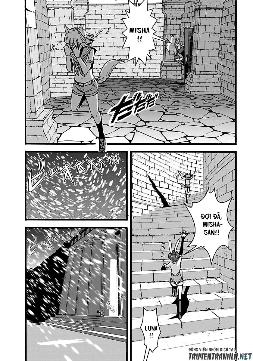 Makikomarete Isekai Teni Suru Yatsu Wa, Taitei Cheat Chapter 17 - 18