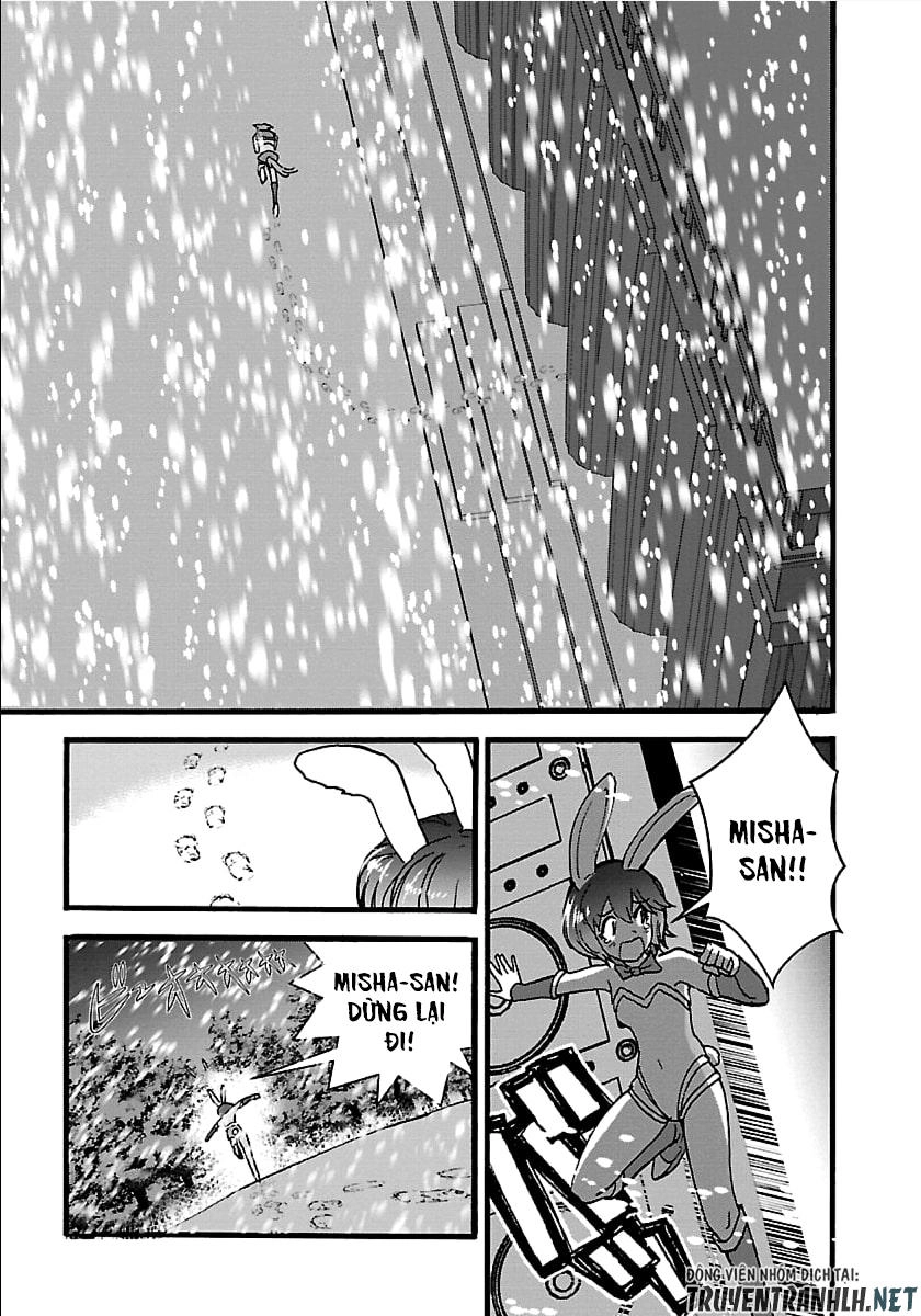 Makikomarete Isekai Teni Suru Yatsu Wa, Taitei Cheat Chapter 17 - 19