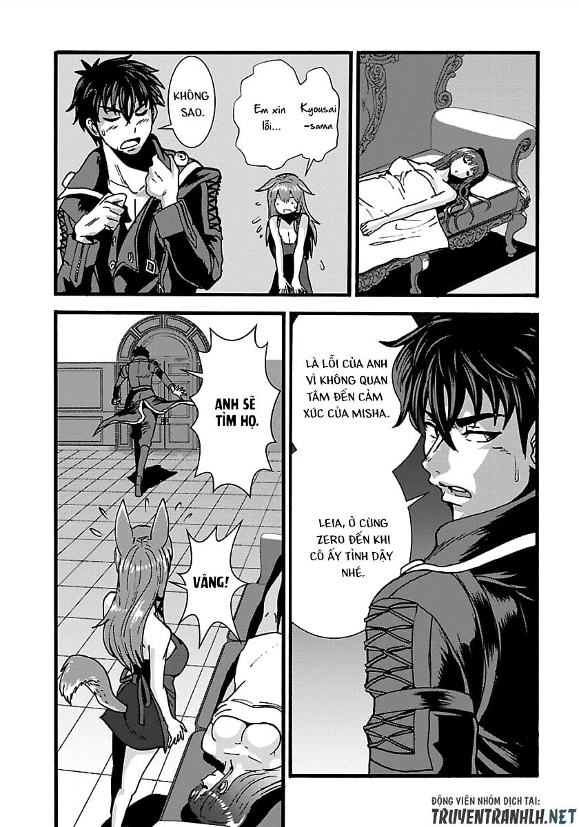 Makikomarete Isekai Teni Suru Yatsu Wa, Taitei Cheat Chapter 17 - 24