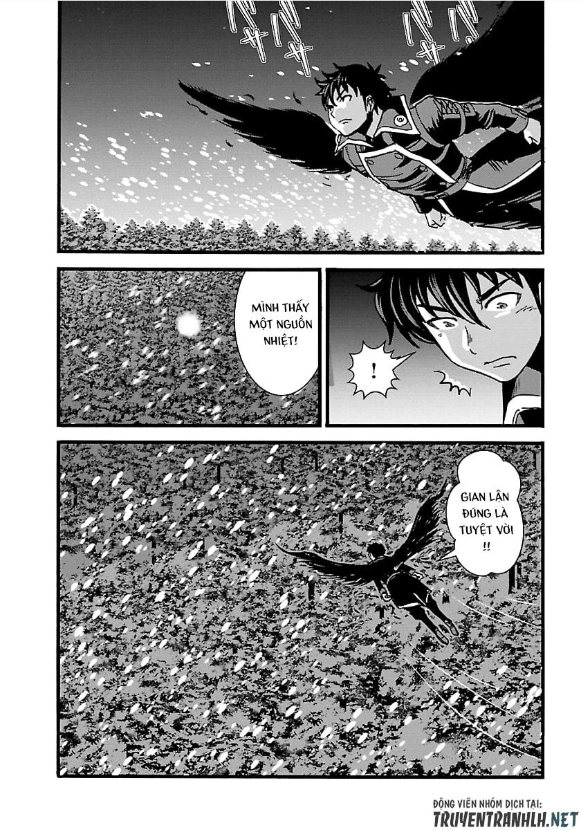 Makikomarete Isekai Teni Suru Yatsu Wa, Taitei Cheat Chapter 17 - 26