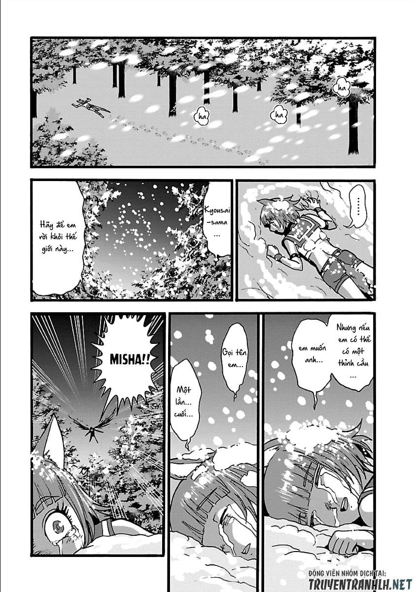 Makikomarete Isekai Teni Suru Yatsu Wa, Taitei Cheat Chapter 17 - 27