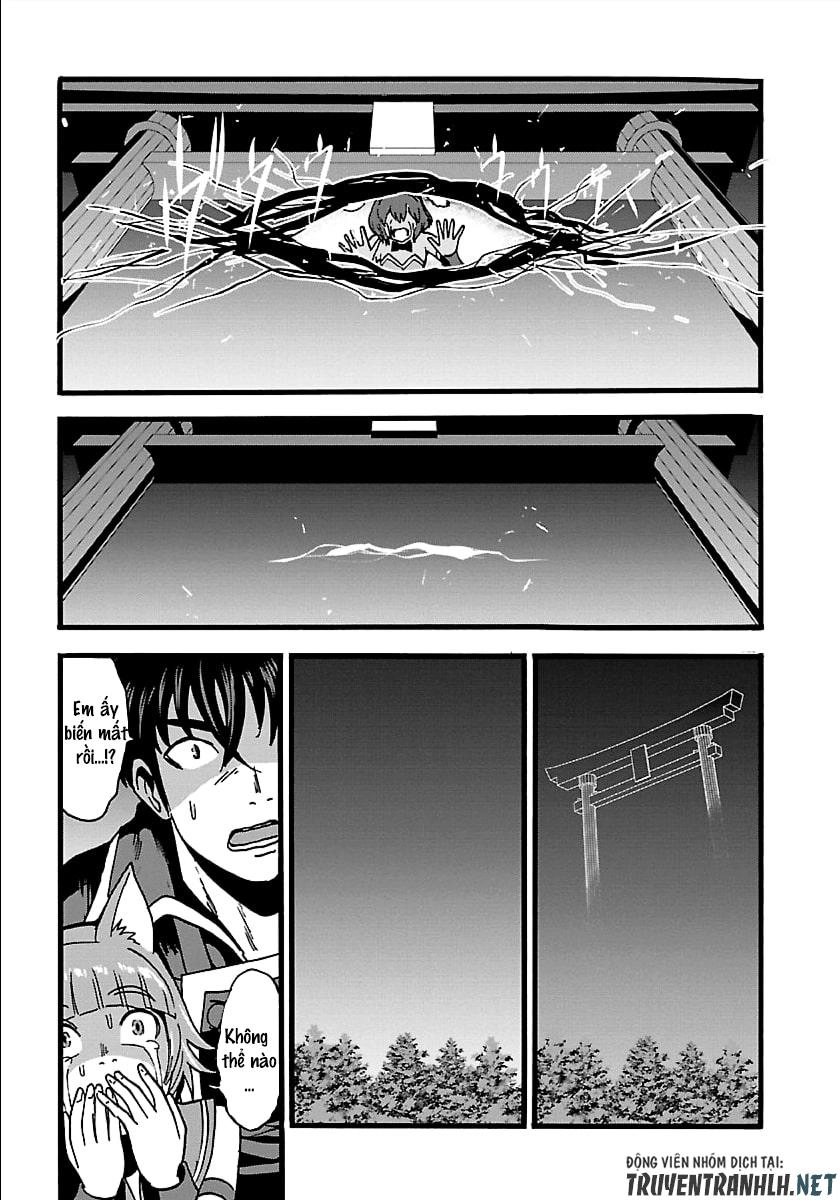 Makikomarete Isekai Teni Suru Yatsu Wa, Taitei Cheat Chapter 17 - 31