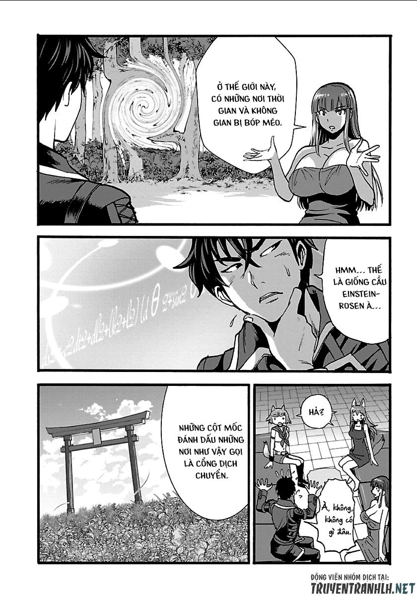 Makikomarete Isekai Teni Suru Yatsu Wa, Taitei Cheat Chapter 18 - 5