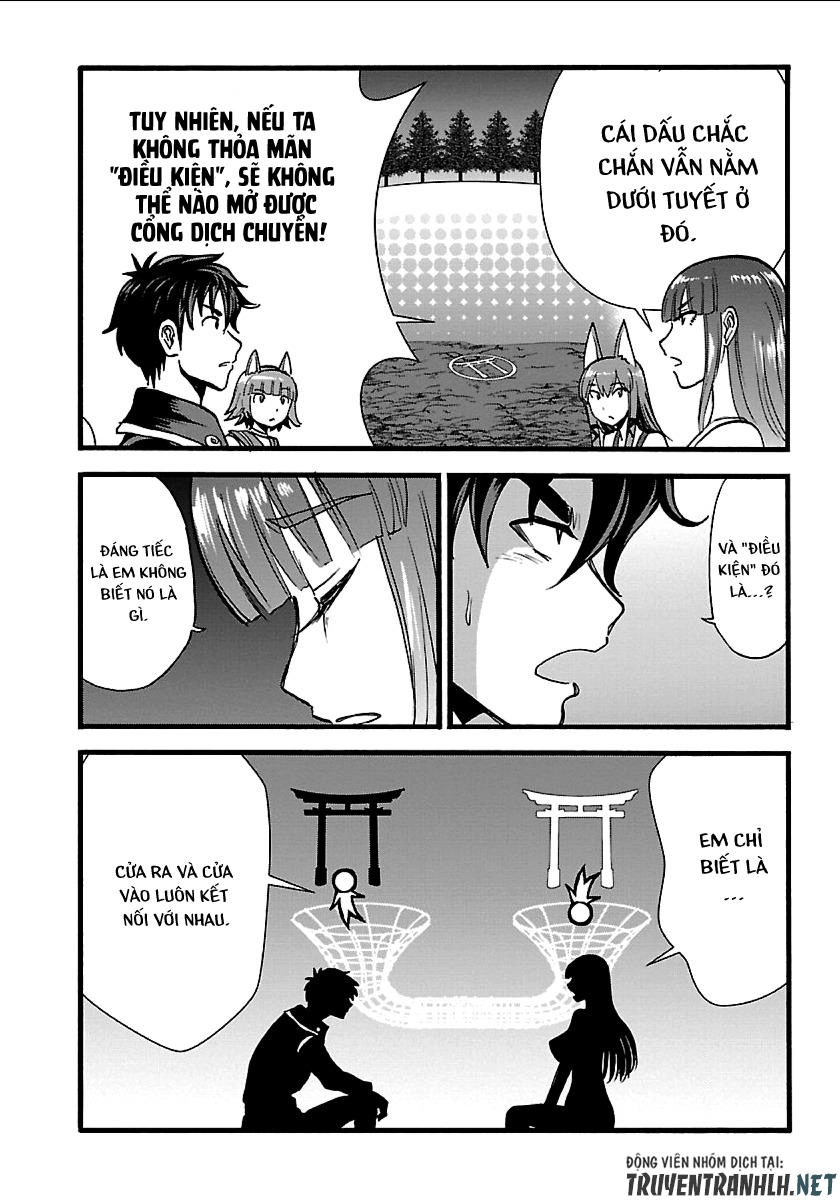 Makikomarete Isekai Teni Suru Yatsu Wa, Taitei Cheat Chapter 18 - 7