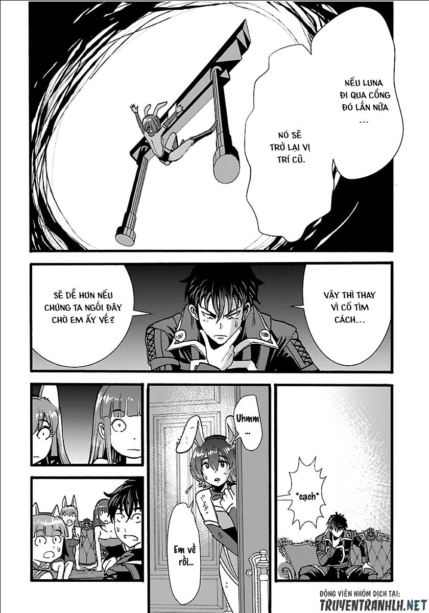 Makikomarete Isekai Teni Suru Yatsu Wa, Taitei Cheat Chapter 18 - 8