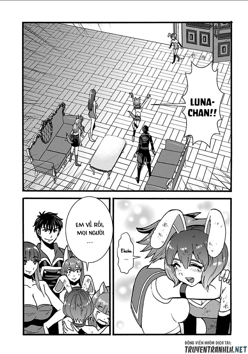 Makikomarete Isekai Teni Suru Yatsu Wa, Taitei Cheat Chapter 18 - 9