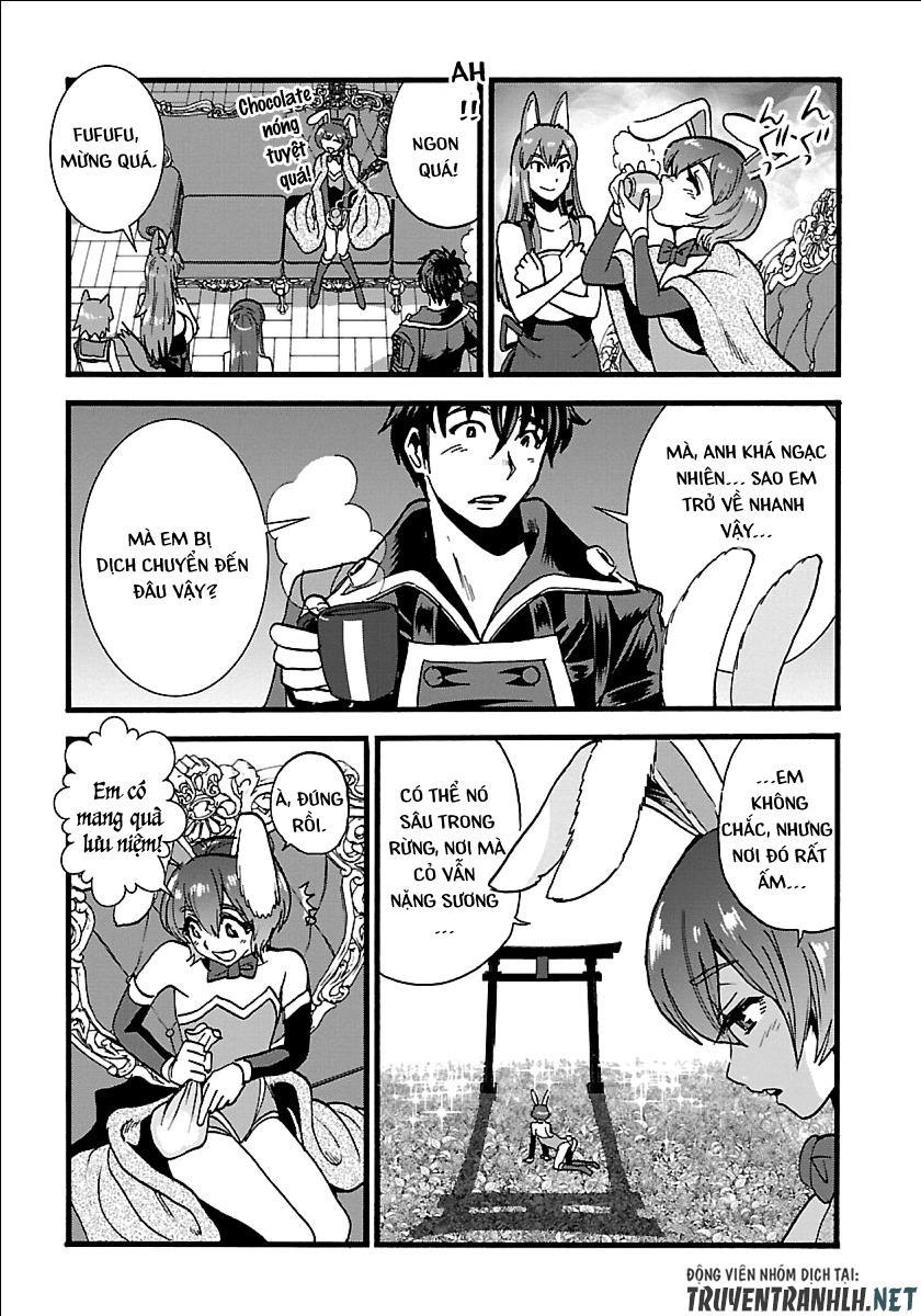 Makikomarete Isekai Teni Suru Yatsu Wa, Taitei Cheat Chapter 18 - 10
