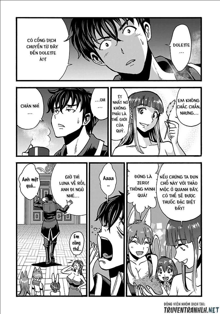 Makikomarete Isekai Teni Suru Yatsu Wa, Taitei Cheat Chapter 18 - 12
