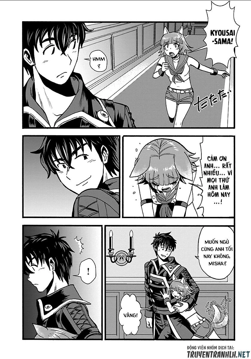 Makikomarete Isekai Teni Suru Yatsu Wa, Taitei Cheat Chapter 18 - 13