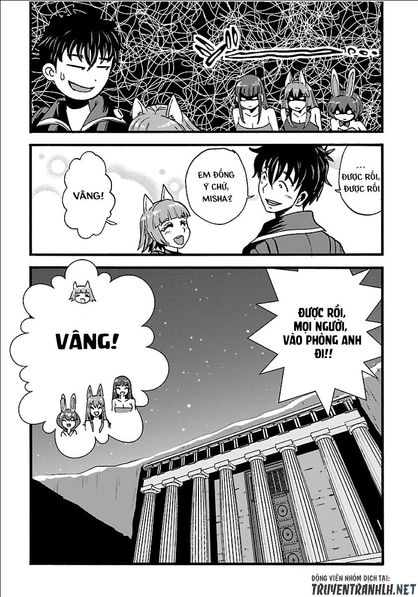 Makikomarete Isekai Teni Suru Yatsu Wa, Taitei Cheat Chapter 18 - 14