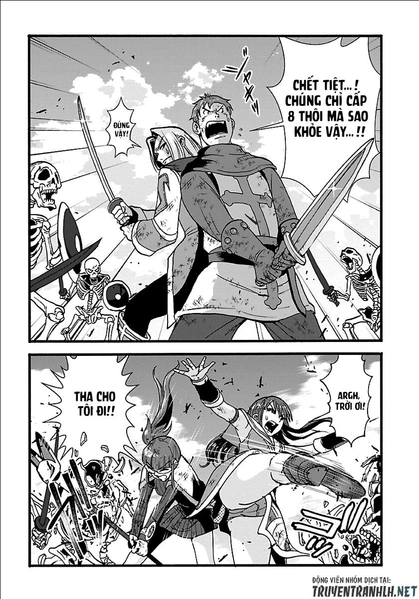 Makikomarete Isekai Teni Suru Yatsu Wa, Taitei Cheat Chapter 18 - 16