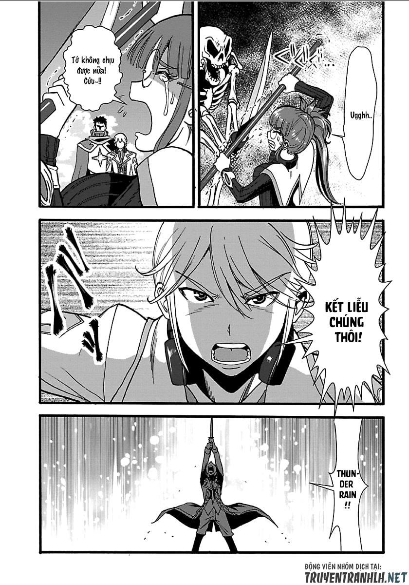 Makikomarete Isekai Teni Suru Yatsu Wa, Taitei Cheat Chapter 18 - 17