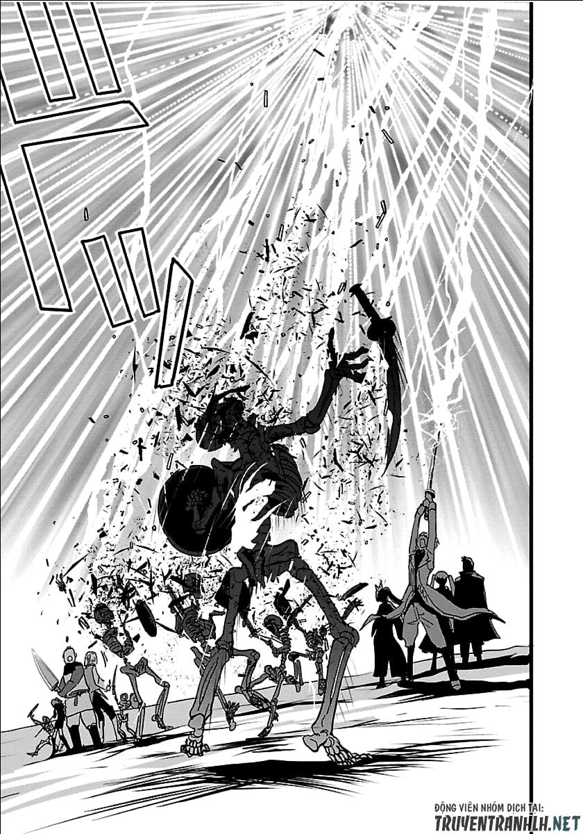 Makikomarete Isekai Teni Suru Yatsu Wa, Taitei Cheat Chapter 18 - 18