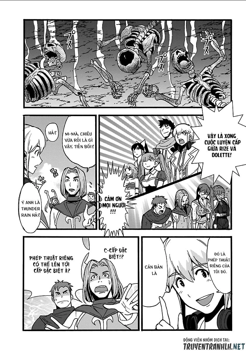Makikomarete Isekai Teni Suru Yatsu Wa, Taitei Cheat Chapter 18 - 19
