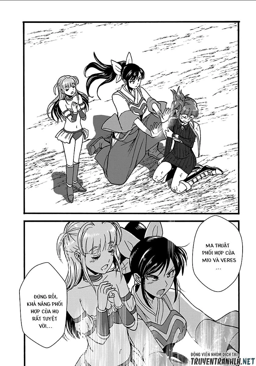 Makikomarete Isekai Teni Suru Yatsu Wa, Taitei Cheat Chapter 18 - 21