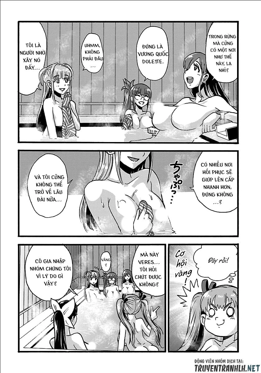 Makikomarete Isekai Teni Suru Yatsu Wa, Taitei Cheat Chapter 18 - 26