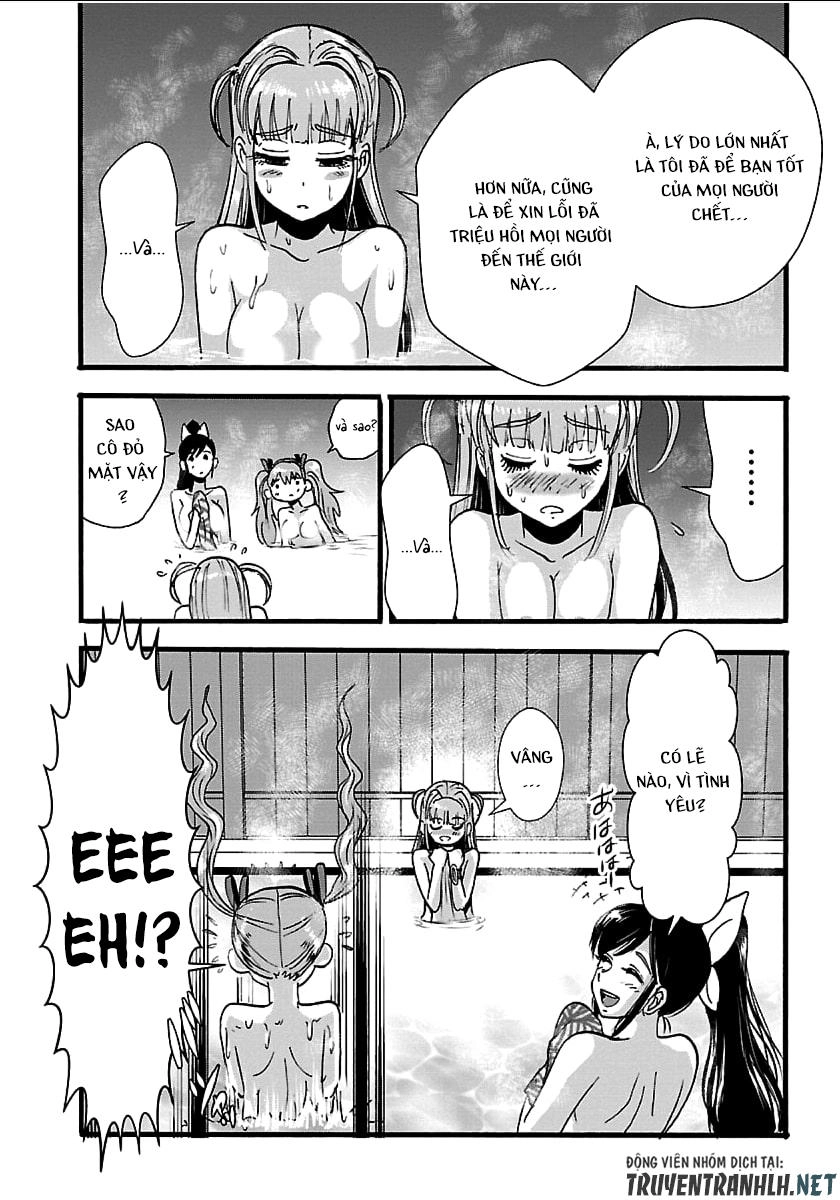 Makikomarete Isekai Teni Suru Yatsu Wa, Taitei Cheat Chapter 18 - 27