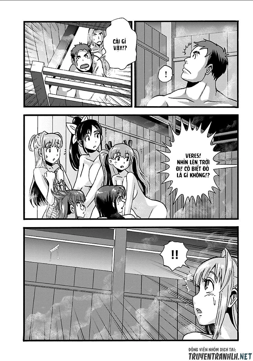 Makikomarete Isekai Teni Suru Yatsu Wa, Taitei Cheat Chapter 18 - 29