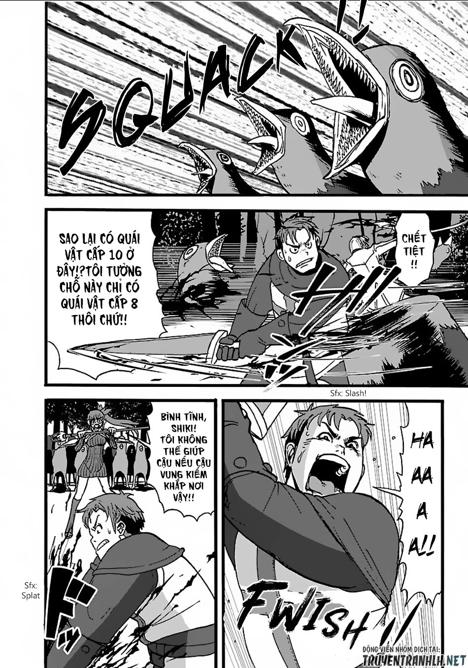 Makikomarete Isekai Teni Suru Yatsu Wa, Taitei Cheat Chapter 19 - 3