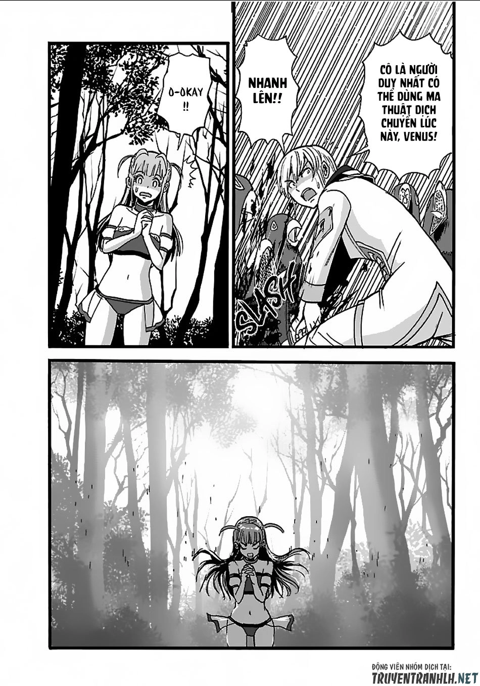 Makikomarete Isekai Teni Suru Yatsu Wa, Taitei Cheat Chapter 19 - 7