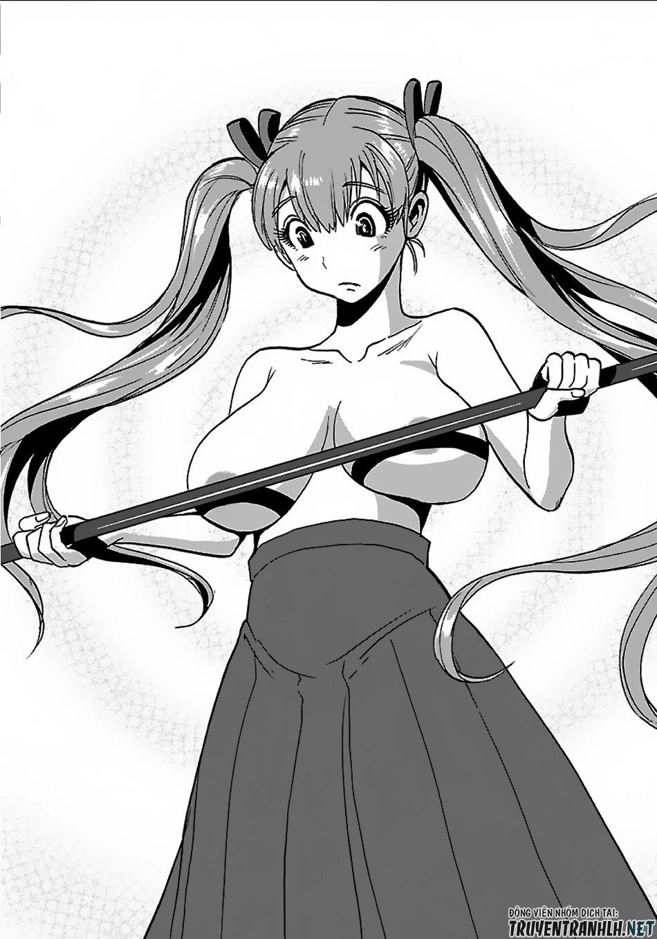 Makikomarete Isekai Teni Suru Yatsu Wa, Taitei Cheat Chapter 19 - 9