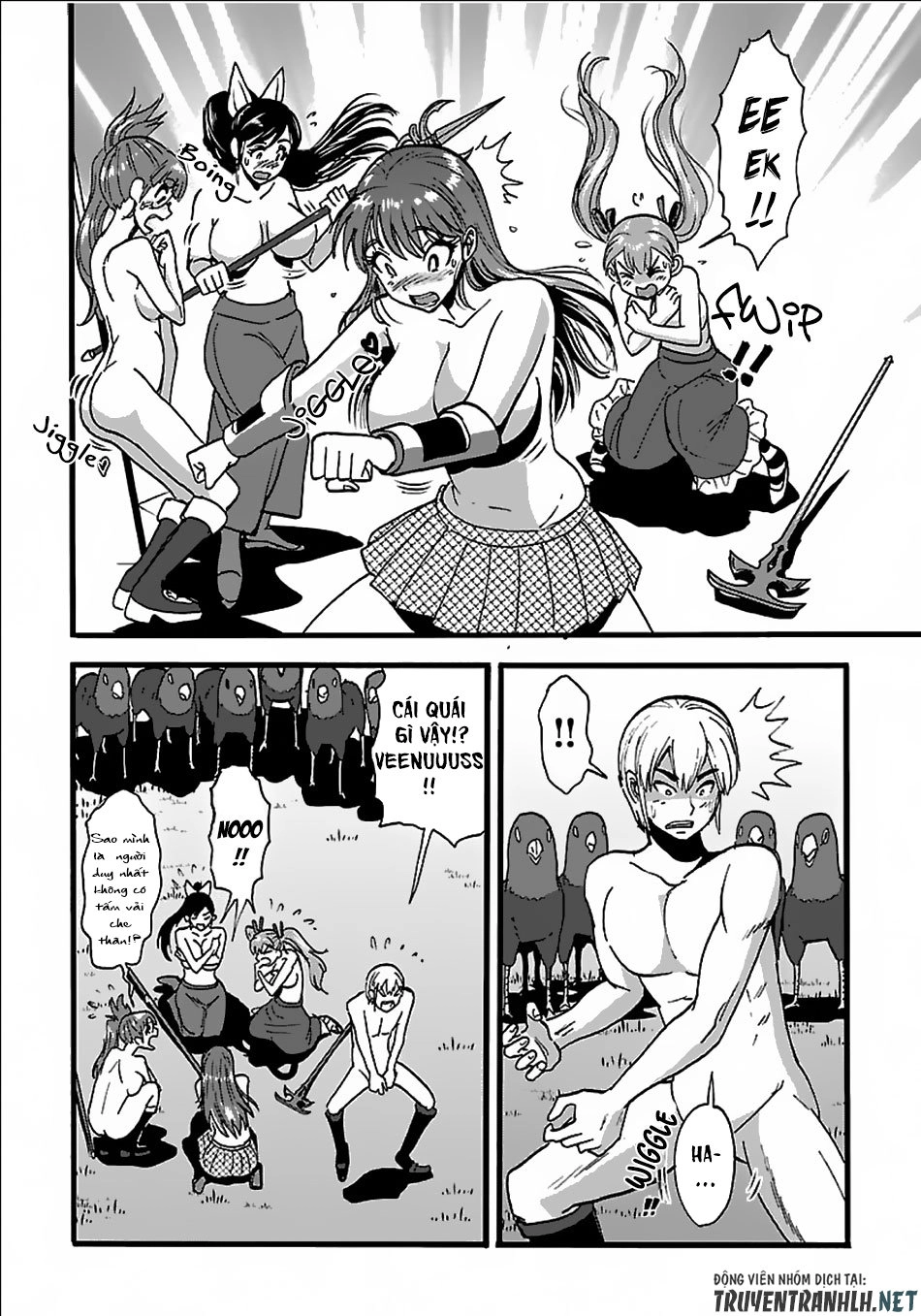 Makikomarete Isekai Teni Suru Yatsu Wa, Taitei Cheat Chapter 19 - 10