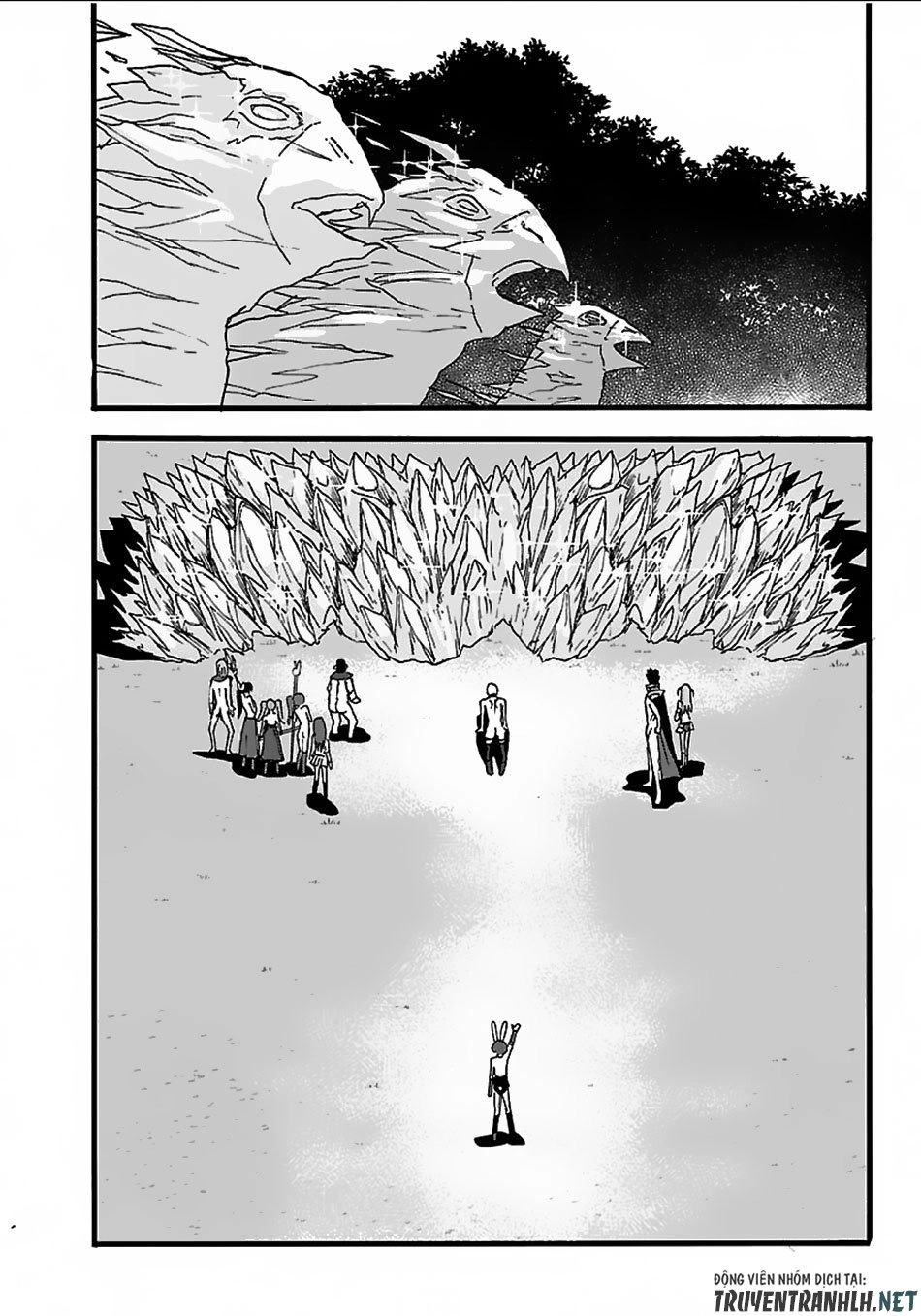 Makikomarete Isekai Teni Suru Yatsu Wa, Taitei Cheat Chapter 19 - 17