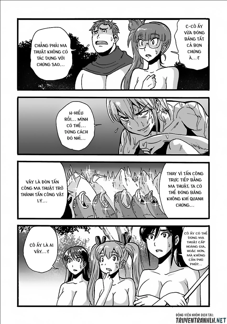 Makikomarete Isekai Teni Suru Yatsu Wa, Taitei Cheat Chapter 19 - 18