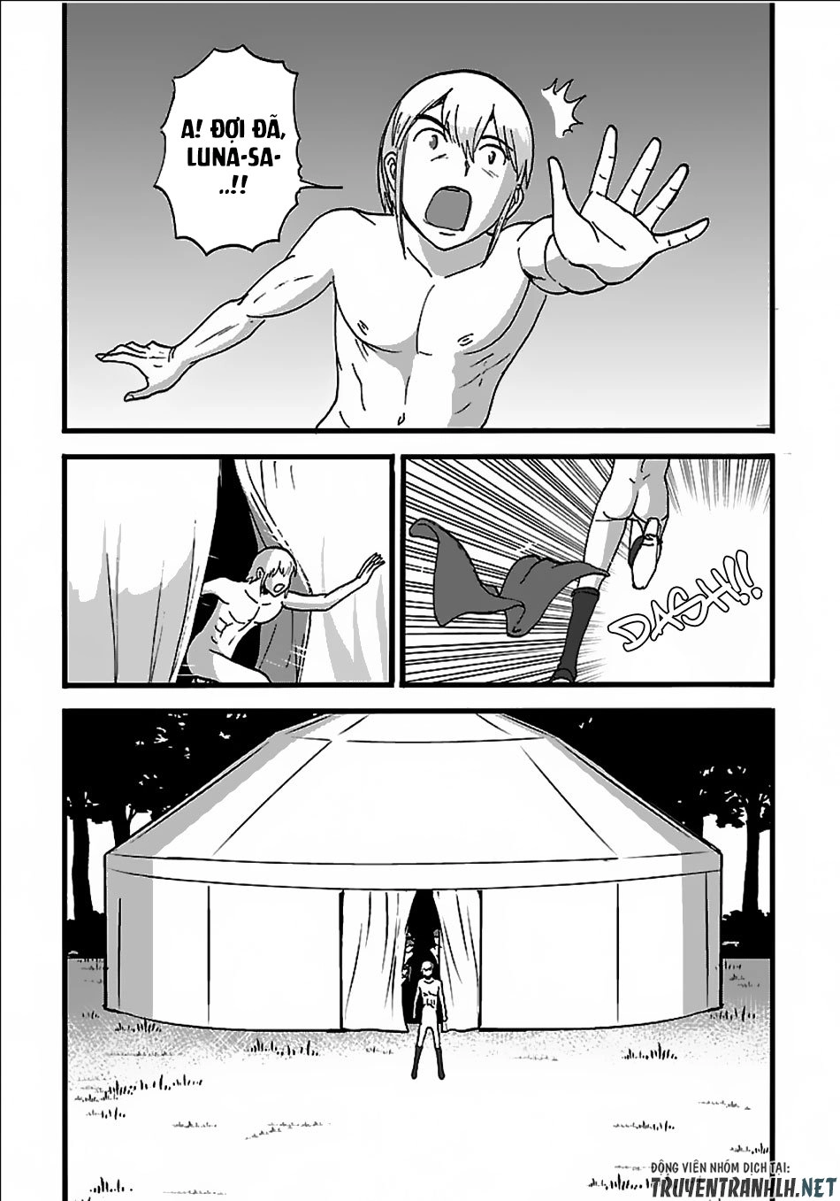 Makikomarete Isekai Teni Suru Yatsu Wa, Taitei Cheat Chapter 19 - 28