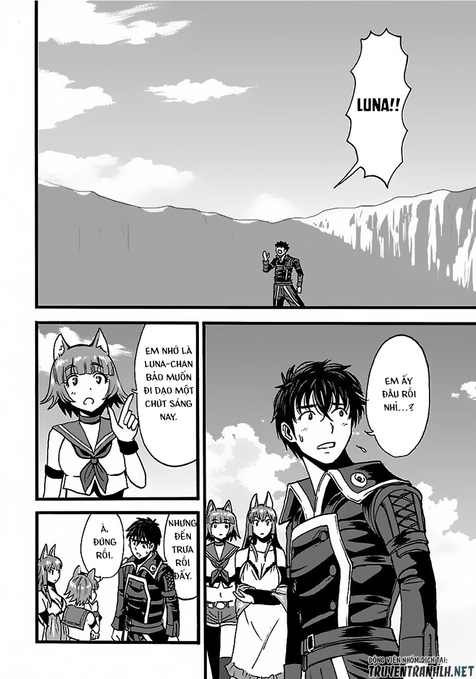 Makikomarete Isekai Teni Suru Yatsu Wa, Taitei Cheat Chapter 20.1 - 4