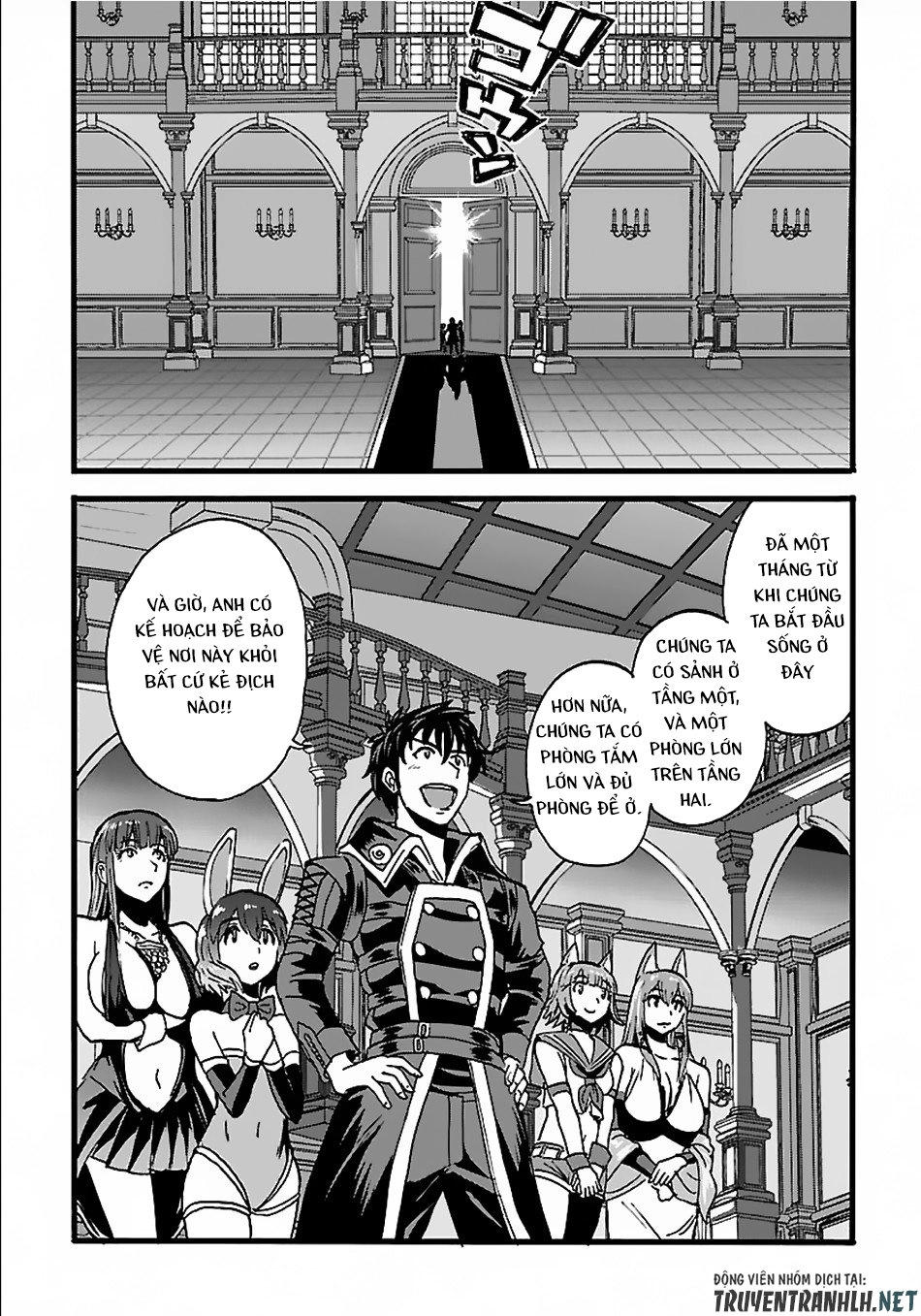 Makikomarete Isekai Teni Suru Yatsu Wa, Taitei Cheat Chapter 20.1 - 7