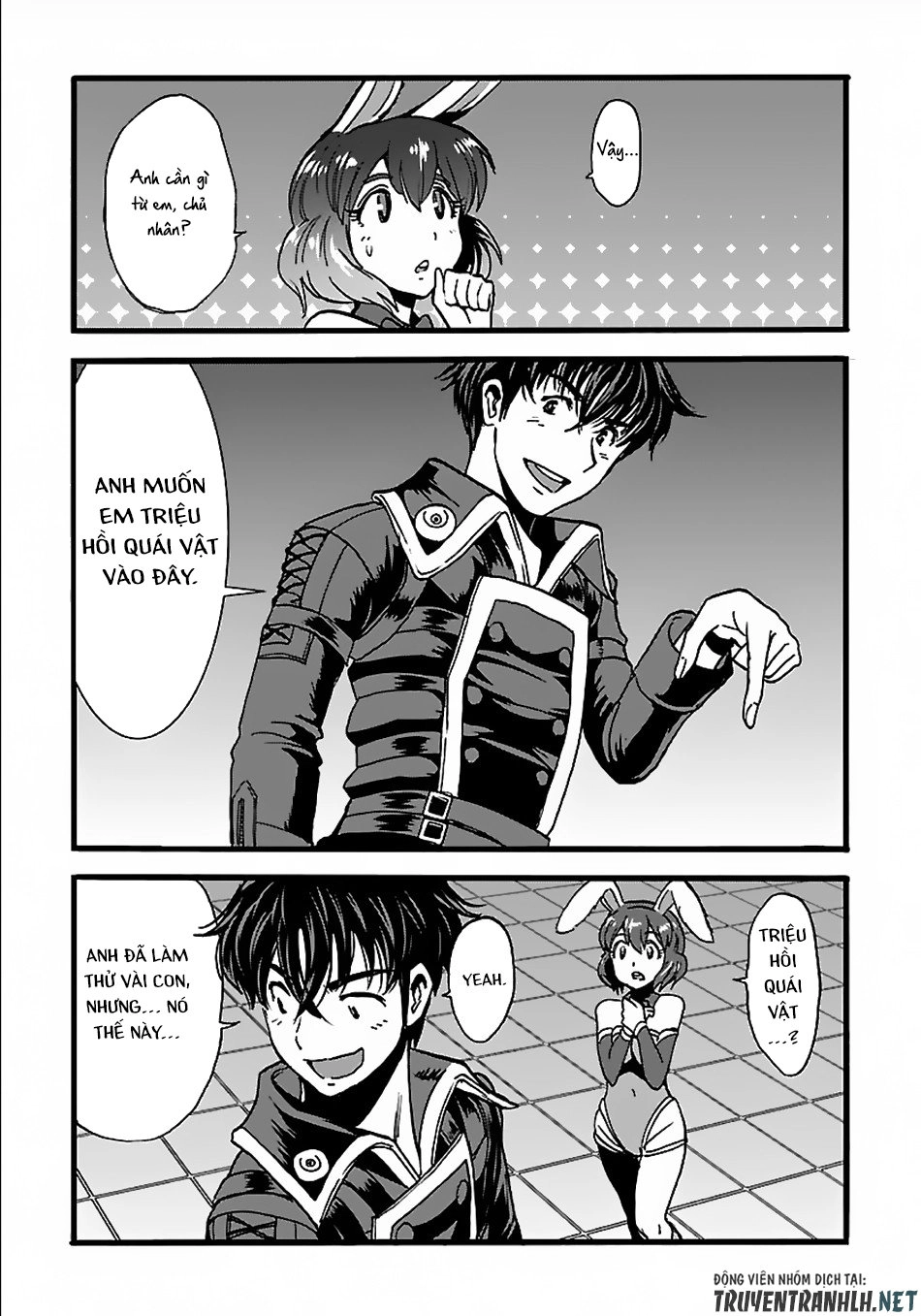Makikomarete Isekai Teni Suru Yatsu Wa, Taitei Cheat Chapter 20.1 - 9