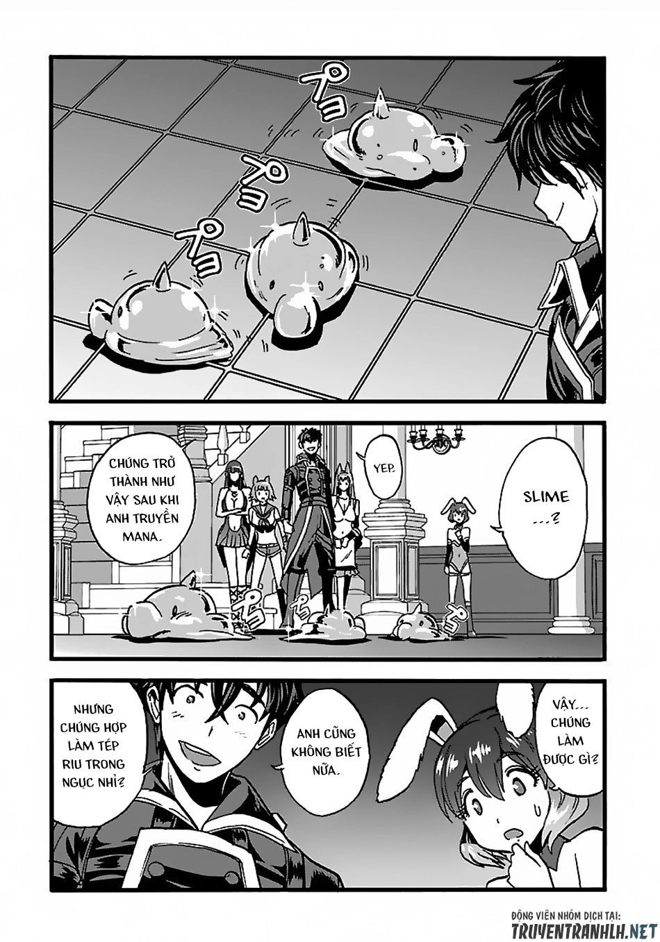 Makikomarete Isekai Teni Suru Yatsu Wa, Taitei Cheat Chapter 20.1 - 10
