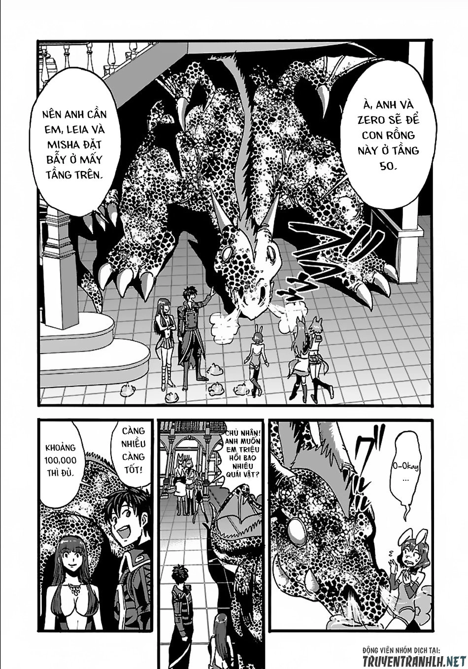 Makikomarete Isekai Teni Suru Yatsu Wa, Taitei Cheat Chapter 20.1 - 11