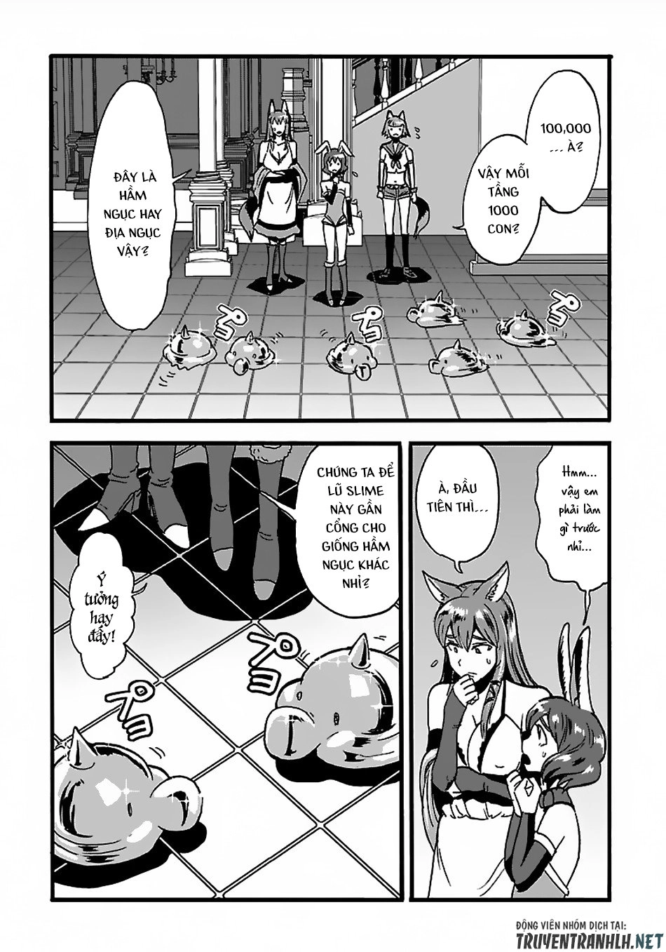 Makikomarete Isekai Teni Suru Yatsu Wa, Taitei Cheat Chapter 20.1 - 12