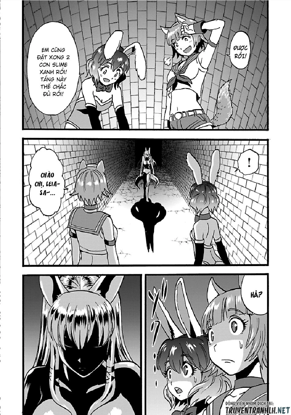 Makikomarete Isekai Teni Suru Yatsu Wa, Taitei Cheat Chapter 20.2 - 3