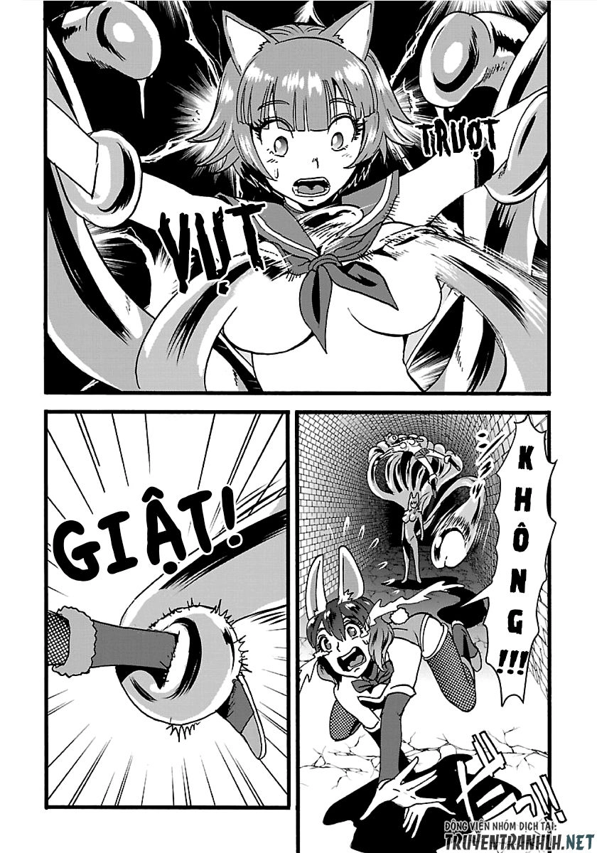 Makikomarete Isekai Teni Suru Yatsu Wa, Taitei Cheat Chapter 20.2 - 5