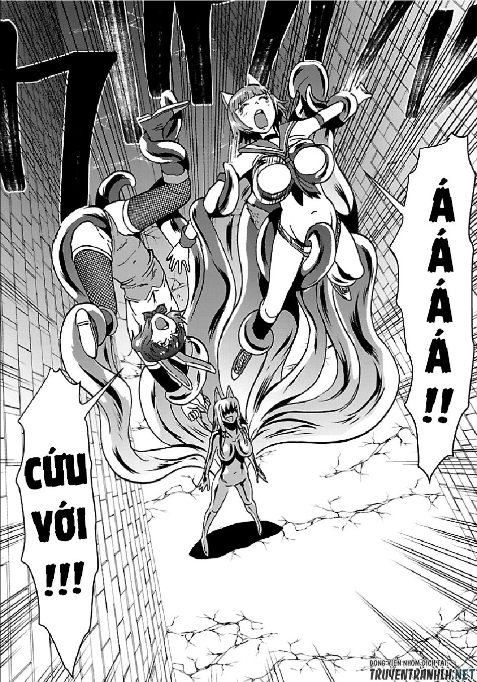 Makikomarete Isekai Teni Suru Yatsu Wa, Taitei Cheat Chapter 20.2 - 6