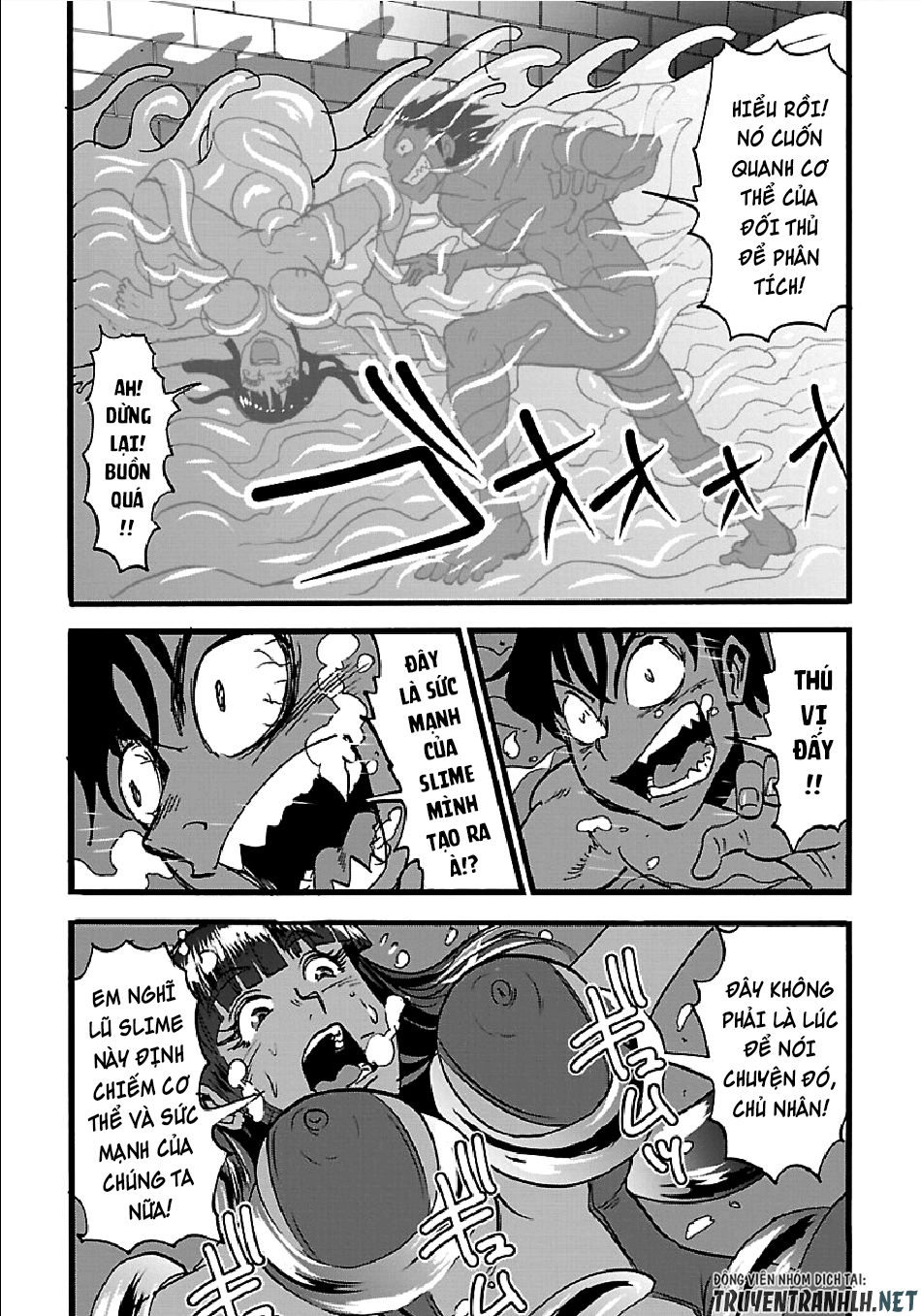 Makikomarete Isekai Teni Suru Yatsu Wa, Taitei Cheat Chapter 20.5 - 12